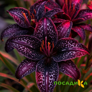 Лилейник Вояж купить по цене от 699р. в интернет-магазине «Посадика» с доставкой почтой в в Переславль-Залесскийе и по всей России – [изображение №1].