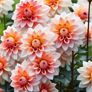 Георгин Бехапо купить по цене от 299р. в интернет-магазине «Посадика» с доставкой почтой в в Переславль-Залесскийе и по всей России – [изображение №1].